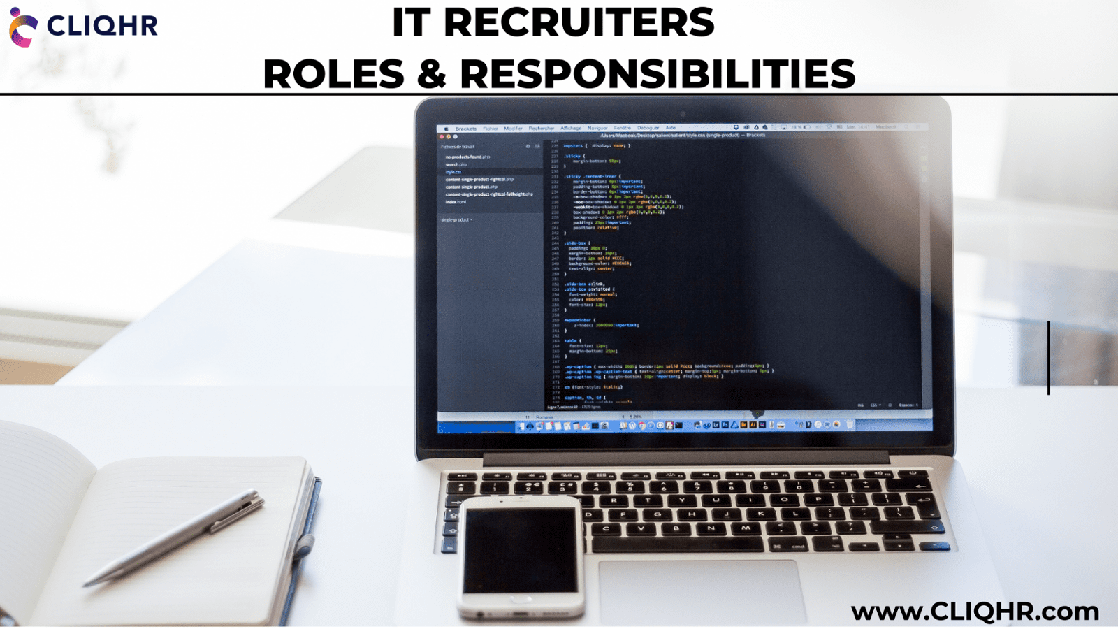 The Roles and Responsibilities of an IT Recruiter